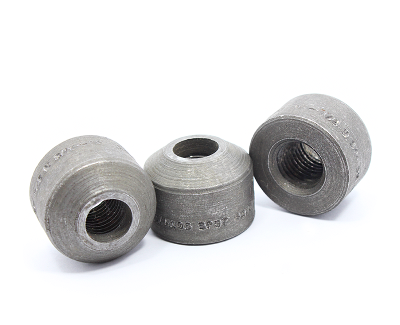 Copla de Acero (Soldable) — Suministros Industriales VIOTECH Chile